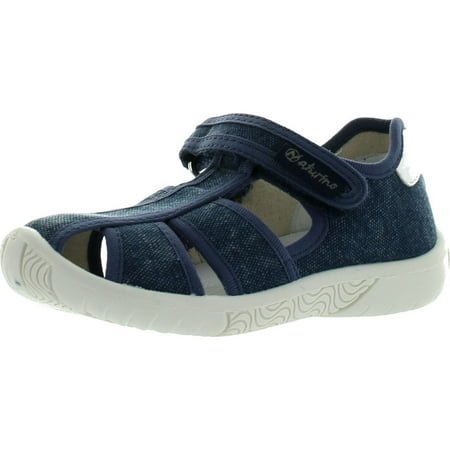 Naturino Kids 7785 Canvas Fisherman Fashion Sandals Jeans 20