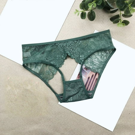 2 pack * Womens LaceSexy Breathable Lace Hollow Out And Raise The ButtocksPure Brief Panties thongs for women pack sexy
2 pack * Womens LaceSexy Breathable Lace Hollow Out And Raise The ButtocksPure Brief Panties thongs for women pack sexy