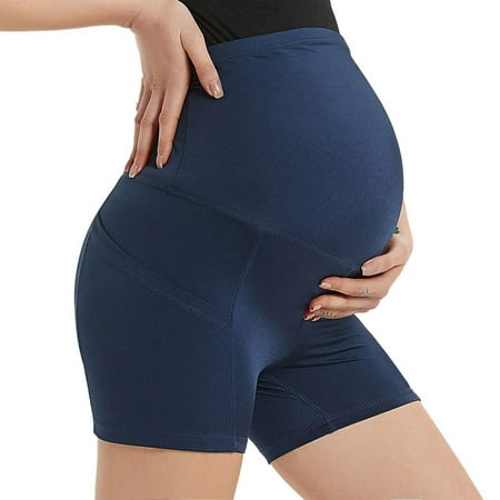 Xahyotn Women s Sports Hip Lift Yoga Pants Fitness Running Shorts Maternity Shorts Summer Gift
Xahyotn Women s Sports Hip Lift Yoga Pants Fitness Running Shorts Maternity Shorts Summer Gift