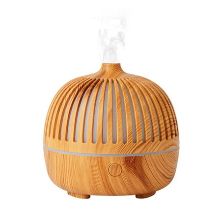180mL Essential Oil Diffuser Mist Humidifier Diffuser 7 Color Lights Quiet Auto-Shut Off Humidifier USB Powered Cool Desktop Humidifier for Home Office Bedroom
180mL Essential Oil Diffuser Mist Humidifier Diffuser 7 Color Lights Quiet Auto-Shut Off Humidifier USB Powered Cool Desktop Humidifier for Home Office Bedroom