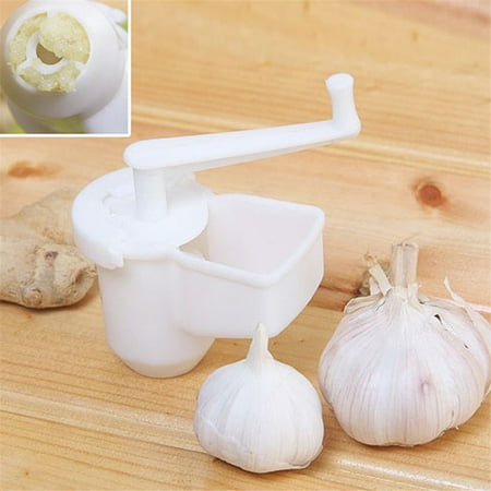 WMYBD Gifts Multifunctional Garlic Ginger Crusher Grinder Press Rotate Kitchen Gadget Tools
WMYBD Gifts Multifunctional Garlic Ginger Crusher Grinder Press Rotate Kitchen Gadget Tools
