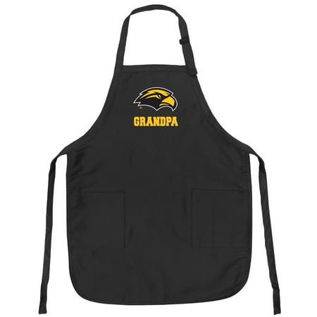 Southern Miss Grandpa Apron DELUXE USM Grandpa APRONS