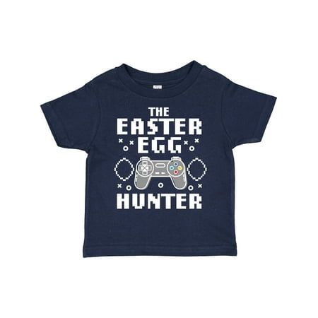 Inktastic Happy Easter the Easter Egg Hunter Gamer Gift Toddler Boy or Toddler Girl T-Shirt
Inktastic Happy Easter the Easter Egg Hunter Gamer Gift Toddler Boy or Toddler Girl T-Shirt