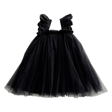 Toddler Girls Fly Sleeve Solid Color Flower Petals Tulle Dress Dance Party Princess Dresses Clothes Girls Dress 4 Years Holiday Outfits for Girls
Toddler Girls Fly Sleeve Solid Color Flower Petals Tulle Dress Dance Party Princess Dresses Clothes Girls Dress 4 Years Holiday Outfits for Girls