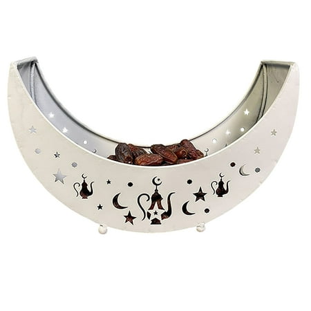 Lovehome Muslim Ramadan Eid Mubarak Dinner Plate Tray Wrought Iron Home Decoration
Lovehome Muslim Ramadan Eid Mubarak Dinner Plate Tray Wrought Iron Home Decoration