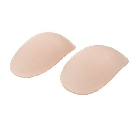 2 Pair Women Underwear Shoulder Pads Adhesive Shoulder Enhancer Shoulder Pads Anti-Slip Shoulder Pads Accessories (Khaki)
2 Pair Women Underwear Shoulder Pads Adhesive Shoulder Enhancer Shoulder Pads Anti-Slip Shoulder Pads Accessories (Khaki)