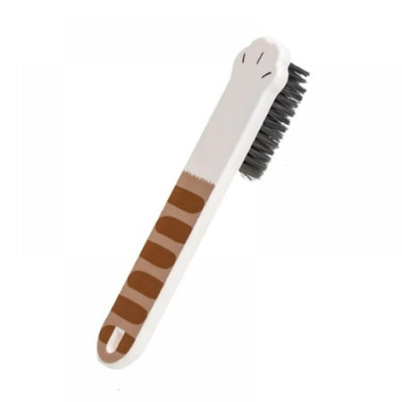 Cartoon Cat Claw Cleaning Brush Easy-to-Hold Scrub Brush Suitable for Shoe Brush Laundry Brush Countertops Bathtubs Multi-function Scrub Brush
Cartoon Cat Claw Cleaning Brush Easy-to-Hold Scrub Brush Suitable for Shoe Brush Laundry Brush Countertops Bathtubs Multi-function Scrub Brush