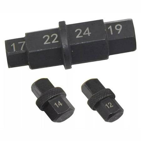 Ciwanning Essential Motorcycle Allen Spindle Socket Tool 6 Sizes for Easy Tire Removal & Maintenance Easy
Ciwanning Essential Motorcycle Allen Spindle Socket Tool 6 Sizes for Easy Tire Removal & Maintenance Easy