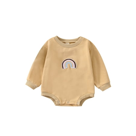Baby Boys Girls Halloween Clothes Romper Pumpkin Letter Print Long Sleeve Crew Neck Jumpsuit
Baby Boys Girls Halloween Clothes Romper Pumpkin Letter Print Long Sleeve Crew Neck Jumpsuit