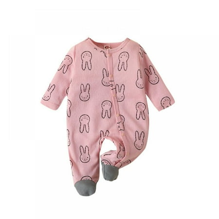 BULLPIANO Baby Rompers Newborn Infant Long Sleeve Footed Pajamas Newborn Jumpsuit Fall Winter Outfits
BULLPIANO Baby Rompers Newborn Infant Long Sleeve Footed Pajamas Newborn Jumpsuit Fall Winter Outfits