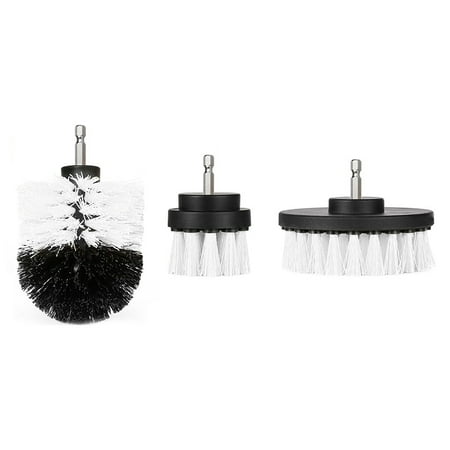 Enowise 3 Pcs/Set Drill Brush Kit Tub Cleaner Scrubber Cleaning Tool Brushes For Tile Grout Auto Boat Rv
Enowise 3 Pcs/Set Drill Brush Kit Tub Cleaner Scrubber Cleaning Tool Brushes For Tile Grout Auto Boat Rv