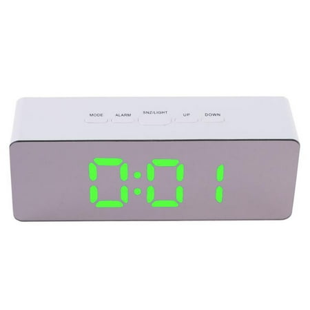 Alarm Night Digital Lights Multi Clock Mirror Functional LED Clock Meat Thermometers for Grilling
Alarm Night Digital Lights Multi Clock Mirror Functional LED Clock Meat Thermometers for Grilling