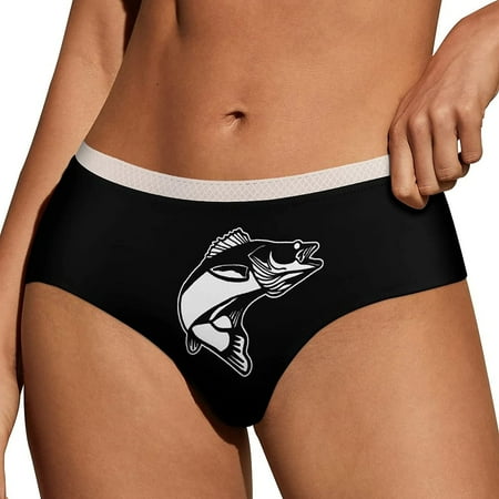 Womens Panties Soft Lace Briefs Panty Bikini Underwear Sexy Underpants