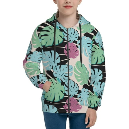 Hoodies for Teen Girls Boys Banana leaves_C Long Sleeve Youth Kids Essentials Zip Up Hoodie Lghtweight Fashion Hoodies & Sweatshirts Jacket Fall Winter Outfits Tops
Hoodies for Teen Girls Boys Banana leaves_C Long Sleeve Youth Kids Essentials Zip Up Hoodie Lghtweight Fashion Hoodies & Sweatshirts Jacket Fall Winter Outfits Tops