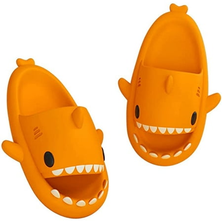 Unisex Kids Shark Slippers - Cute Shark Slides For Toddler Boys Girls Shark Cloud Slippers Summer Slippers 2-10 Year
Unisex Kids Shark Slippers - Cute Shark Slides For Toddler Boys Girls Shark Cloud Slippers Summer Slippers 2-10 Year