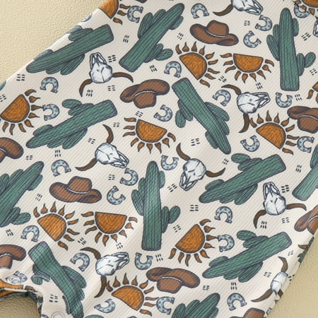 dmqupv Baby Workout Clothes Girl Toddler Girls Boys Western Boot Print Short Sleeve Cactus Baby Girl Romper 12-18 Months Beige 12-18 Months
dmqupv Baby Workout Clothes Girl Toddler Girls Boys Western Boot Print Short Sleeve Cactus Baby Girl Romper 12-18 Months Beige 12-18 Months