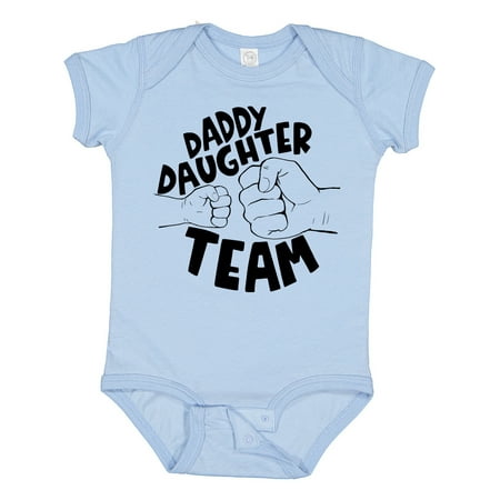 Inktastic Father s Day Daddy Daughter Team Parent Child Fist Bump Gift Baby Boy or Baby Girl Bodysuit
Inktastic Father s Day Daddy Daughter Team Parent Child Fist Bump Gift Baby Boy or Baby Girl Bodysuit