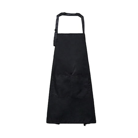 1 Pc Nordic Style Apron Oilproof and Dirt Proof Cleaning Apron Hanging Neck Apron Kitchen Cooking Pinafore (Black)
1 Pc Nordic Style Apron Oilproof and Dirt Proof Cleaning Apron Hanging Neck Apron Kitchen Cooking Pinafore (Black)