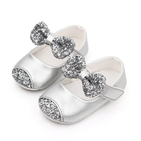 huanledash Bowknot Baby Shoes 1 Pair Toddler Shoes Bowknot Shape Anti-Slip Lightweight Fashion Soft Baby First Walker Shoes for Spring
huanledash Bowknot Baby Shoes 1 Pair Toddler Shoes Bowknot Shape Anti-Slip Lightweight Fashion Soft Baby First Walker Shoes for Spring