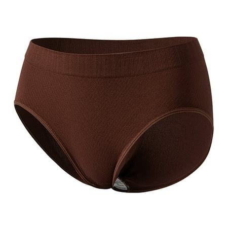 Baywell Women s Cotton Bikini Panties High-Cut Full Coverage Stretch Underwear for Women Coffee M-XL
Baywell Women s Cotton Bikini Panties High-Cut Full Coverage Stretch Underwear for Women Coffee M-XL