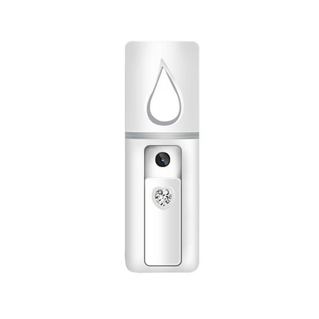 maytalsoy USB Moisturizing Mist Spray Atomization Face Facial Humidifier Low Carbon No.01
maytalsoy USB Moisturizing Mist Spray Atomization Face Facial Humidifier Low Carbon No.01