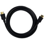 QualGear 6' High-Speed HDMI 2.0 Cable with Ethernet