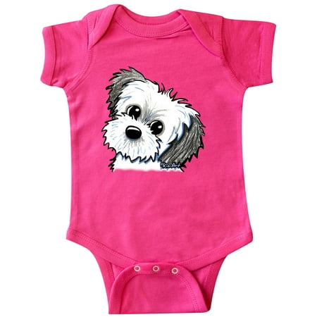 Inktastic Shih Tzu Sweetie Gift Baby Boy or Baby Girl Bodysuit