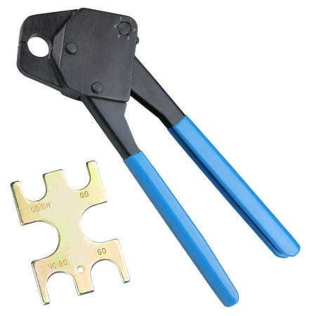 LHCER 1/2in Pex Crimper Blue