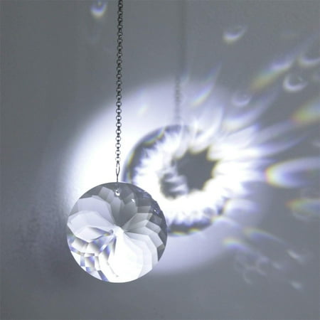 TALKVE Simple lightweight and wear resistant Hanging Pendant Rainbow Maker Window Decorations
TALKVE Simple lightweight and wear resistant Hanging Pendant Rainbow Maker Window Decorations
