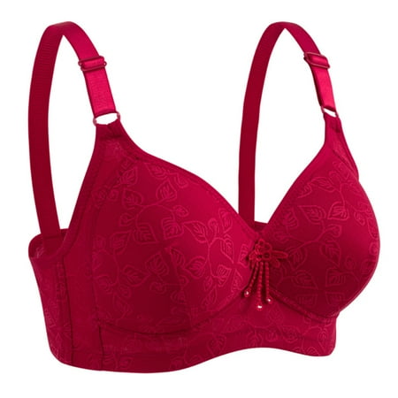 ELENXS Wireless Bra Push up Adjustable Bra Breathable Sexy Rhinestone Underwear Lingerie
ELENXS Wireless Bra Push up Adjustable Bra Breathable Sexy Rhinestone Underwear Lingerie