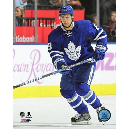 Connor Carrick 2016-17 Action Photo Print