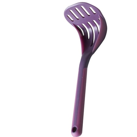 Creative Potato Masher Practical Fruit Ricer Food Crusher Vegetable Mashers Kitchen Gadget (Purple)
Creative Potato Masher Practical Fruit Ricer Food Crusher Vegetable Mashers Kitchen Gadget (Purple)