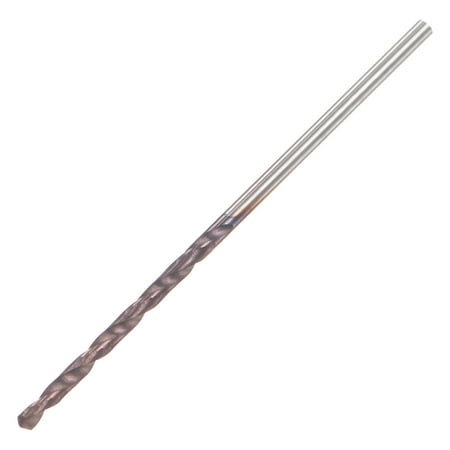 Uxcell 1.1mm DIN K45 Tungsten Carbide AlTiSin Coated Twist Drill Bit for Stainless Steel
Uxcell 1.1mm DIN K45 Tungsten Carbide AlTiSin Coated Twist Drill Bit for Stainless Steel