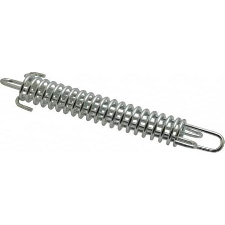 Hubbell Galvanized Steel Safety Spring Cable Support Grip 8-1/4 Inch Long