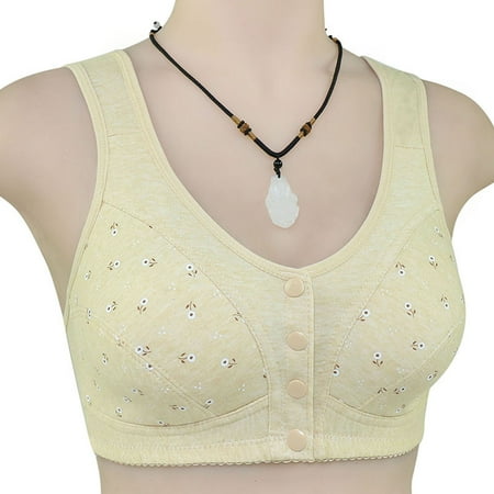Qcmgmg Comfort Front Close Bras for Women Sexy Sports Wireless Bra Women s Lightly Bralette XXXL
Qcmgmg Comfort Front Close Bras for Women Sexy Sports Wireless Bra Women s Lightly Bralette XXXL