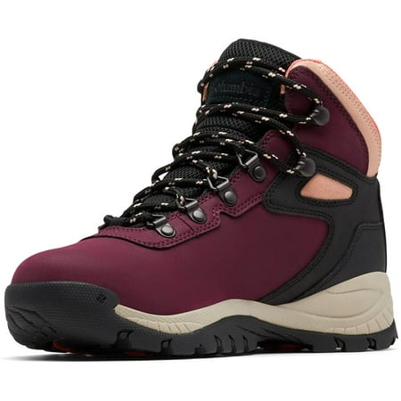 Columbia Women s Newton Ridge Lightweight Waterproof Shoe Hiking Boot