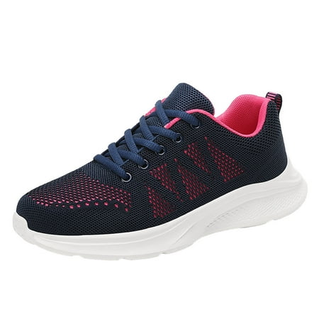 GNEIKDEING Breathable Mesh Lace Up Sneakers Ladies Shoes Heel Low Flat Cut Casual Dots Women s Sneakers Gift on Clearance
GNEIKDEING Breathable Mesh Lace Up Sneakers Ladies Shoes Heel Low Flat Cut Casual Dots Women s Sneakers Gift on Clearance