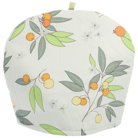 Meijiashe Teapot Warm Cover Household Tea Cozy Dust Prevention Teapot Cover Teapot Warmer
Meijiashe Teapot Warm Cover Household Tea Cozy Dust Prevention Teapot Cover Teapot Warmer