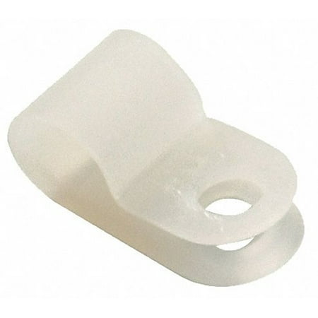 Sim Supply Cable Clamp Nylon 3-4 In PK10 22CC87F0750 22CC87F0750 ZO-G2199784