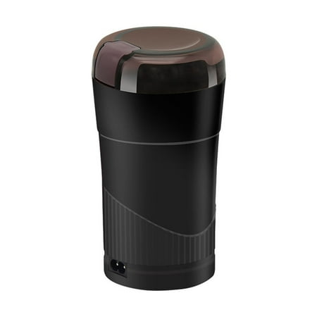 Portable Automatic Grinder With Stainless Steel Blades For Coffee Beans Nut Herb