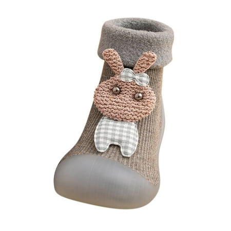Shpwfbe Shoes Toddler Baby Boys Girls Solid Warm Knit Soft Sole Rubber Slipper Stocking Kids Socks
Shpwfbe Shoes Toddler Baby Boys Girls Solid Warm Knit Soft Sole Rubber Slipper Stocking Kids Socks