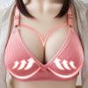 RPVATI Women Breathable Push Up Full-Coverage Bra Comfortable Underwire Lightly Wireless Bras
RPVATI Women Breathable Push Up Full-Coverage Bra Comfortable Underwire Lightly Wireless Bras