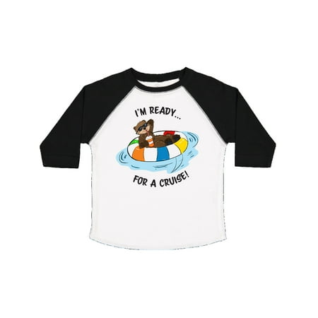 Inktastic I m Ready For A Cruise Otter Gift Toddler Boy or Toddler Girl T-Shirt
Inktastic I m Ready For A Cruise Otter Gift Toddler Boy or Toddler Girl T-Shirt