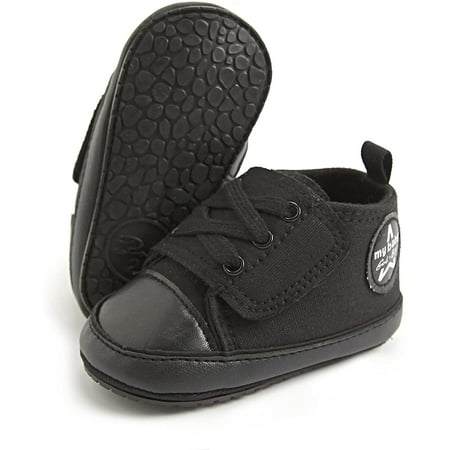 QWZNDZGR Baby Boys Girls Shoes Canvas Toddler Sneakers Anti-Slip Infant First Walkers 0-18 Months
QWZNDZGR Baby Boys Girls Shoes Canvas Toddler Sneakers Anti-Slip Infant First Walkers 0-18 Months