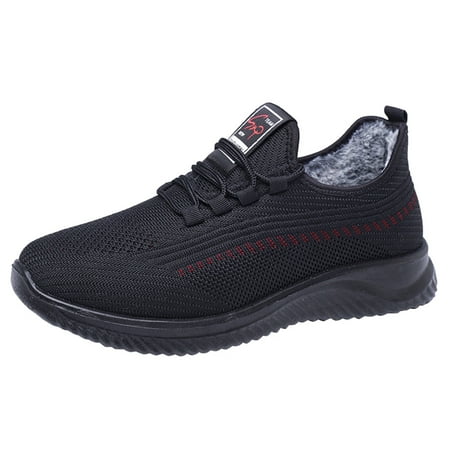 Mens Casual Shoes Mens Shoes With Velvet And Thick Soles Cotton Shoes Mens Casual Shoes Warm Non Slip Snow Casual Shoes Casual Shoes for Men Mesh Red 43
Mens Casual Shoes Mens Shoes With Velvet And Thick Soles Cotton Shoes Mens Casual Shoes Warm Non Slip Snow Casual Shoes Casual Shoes for Men Mesh Red 43