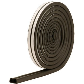 M-D Bldg Prods Weatherstrip - Auto & Marine - 17 ft
