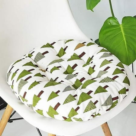 XmhyTop-A Bohemian Soft Round Chair Pad Garden Patio Home Kitchen Office Seat Cushion Tree White Diameter 18
XmhyTop-A Bohemian Soft Round Chair Pad Garden Patio Home Kitchen Office Seat Cushion Tree White Diameter 18