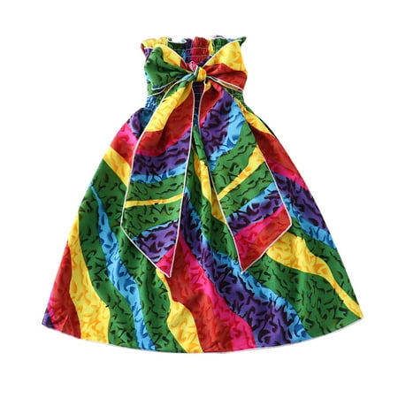 kpoplk Girls Dresses Toddler Kids Girls Floral Bohemian Flowers Bowknot Sleeveless Beach Straps Dress Baby Girl Dresses(Green)
kpoplk Girls Dresses Toddler Kids Girls Floral Bohemian Flowers Bowknot Sleeveless Beach Straps Dress Baby Girl Dresses(Green)