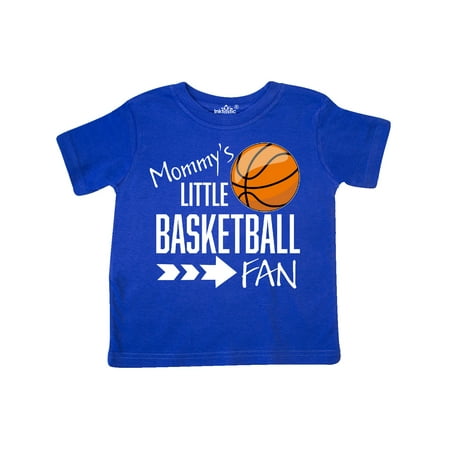 Inktastic Mommy s Little Basketball Fan Gift Toddler Boy or Toddler Girl T-Shirt
Inktastic Mommy s Little Basketball Fan Gift Toddler Boy or Toddler Girl T-Shirt
