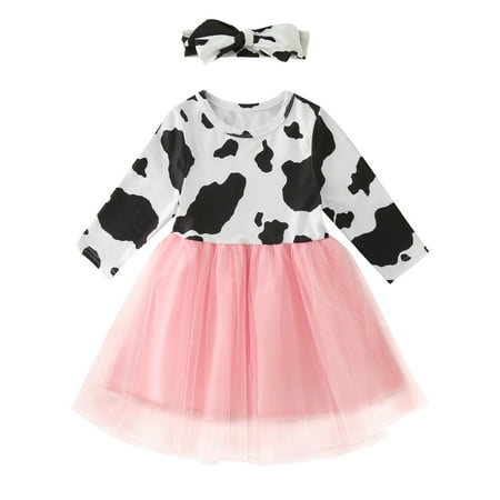 Youmylove Toddler Kids Baby Girls Halloween Pumpkin Cartoon Long Sleeve Tulle Dress Cow Pattern Cartoon Printed Princess Dresses Headbands Outfits Spring Summer Fall Cartoon Clothes
Youmylove Toddler Kids Baby Girls Halloween Pumpkin Cartoon Long Sleeve Tulle Dress Cow Pattern Cartoon Printed Princess Dresses Headbands Outfits Spring Summer Fall Cartoon Clothes